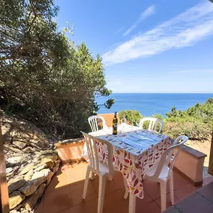 Apartmán Cota Quinta, Rio dellʼElba