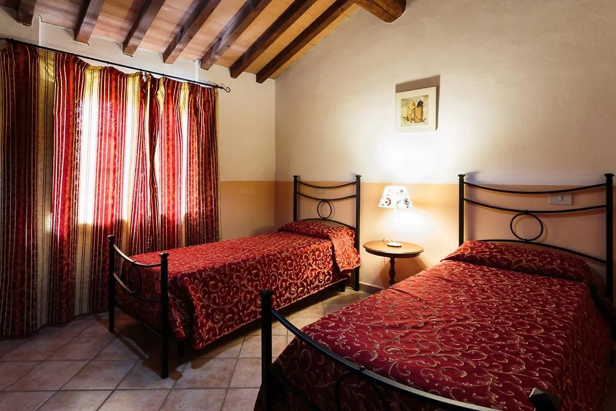 Il Doccino Villa Riparbella