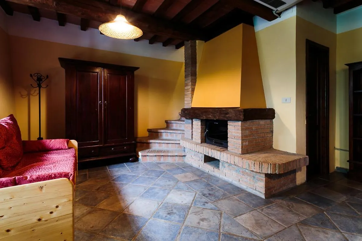 Farm stay Il Doccino Villa Riparbella