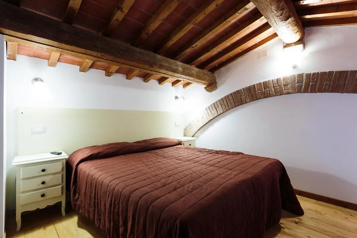 Il Doccino Villa Riparbella 0*,