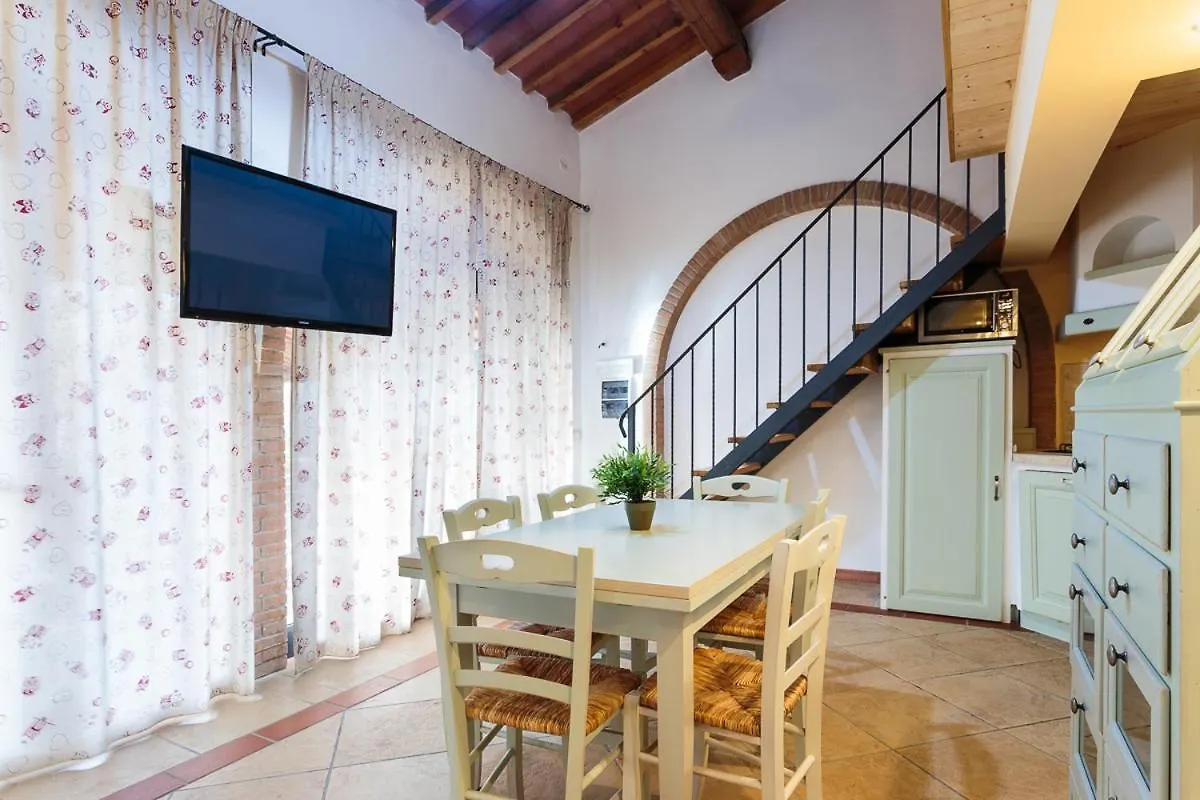 Il Doccino Villa Riparbella Farm stay