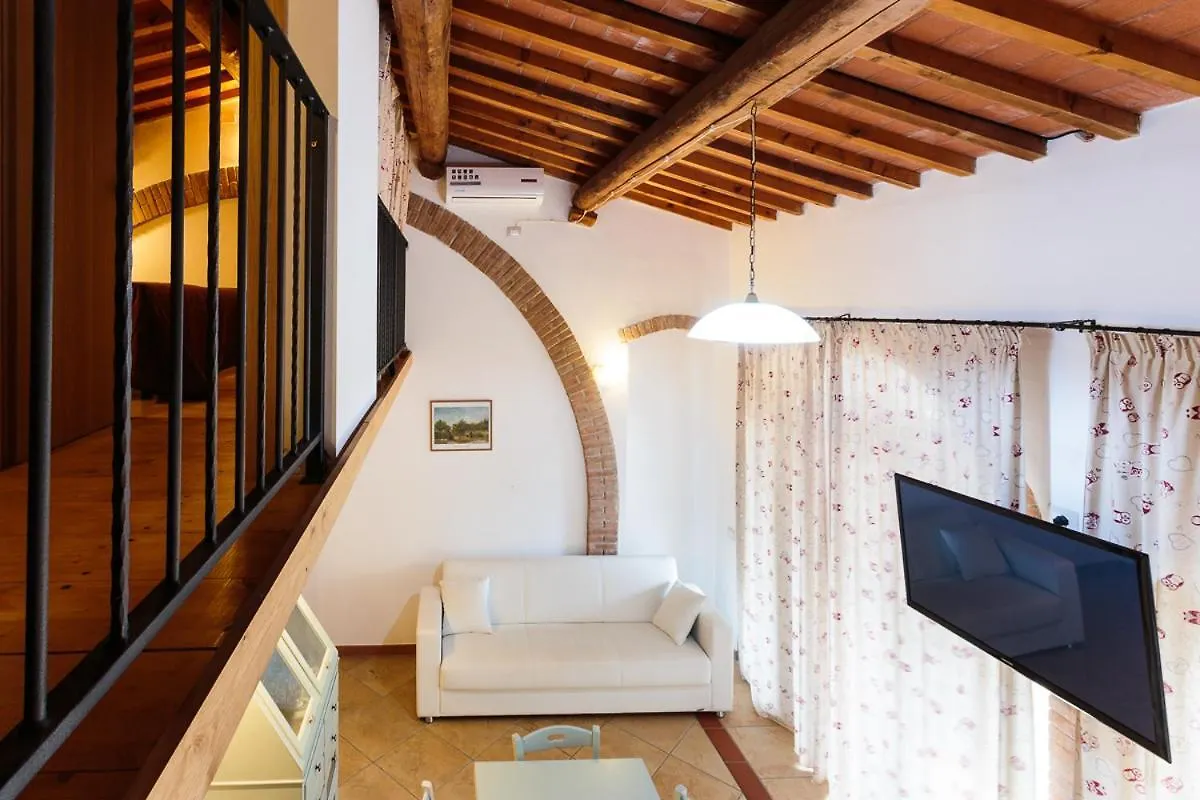 Il Doccino Villa Riparbella