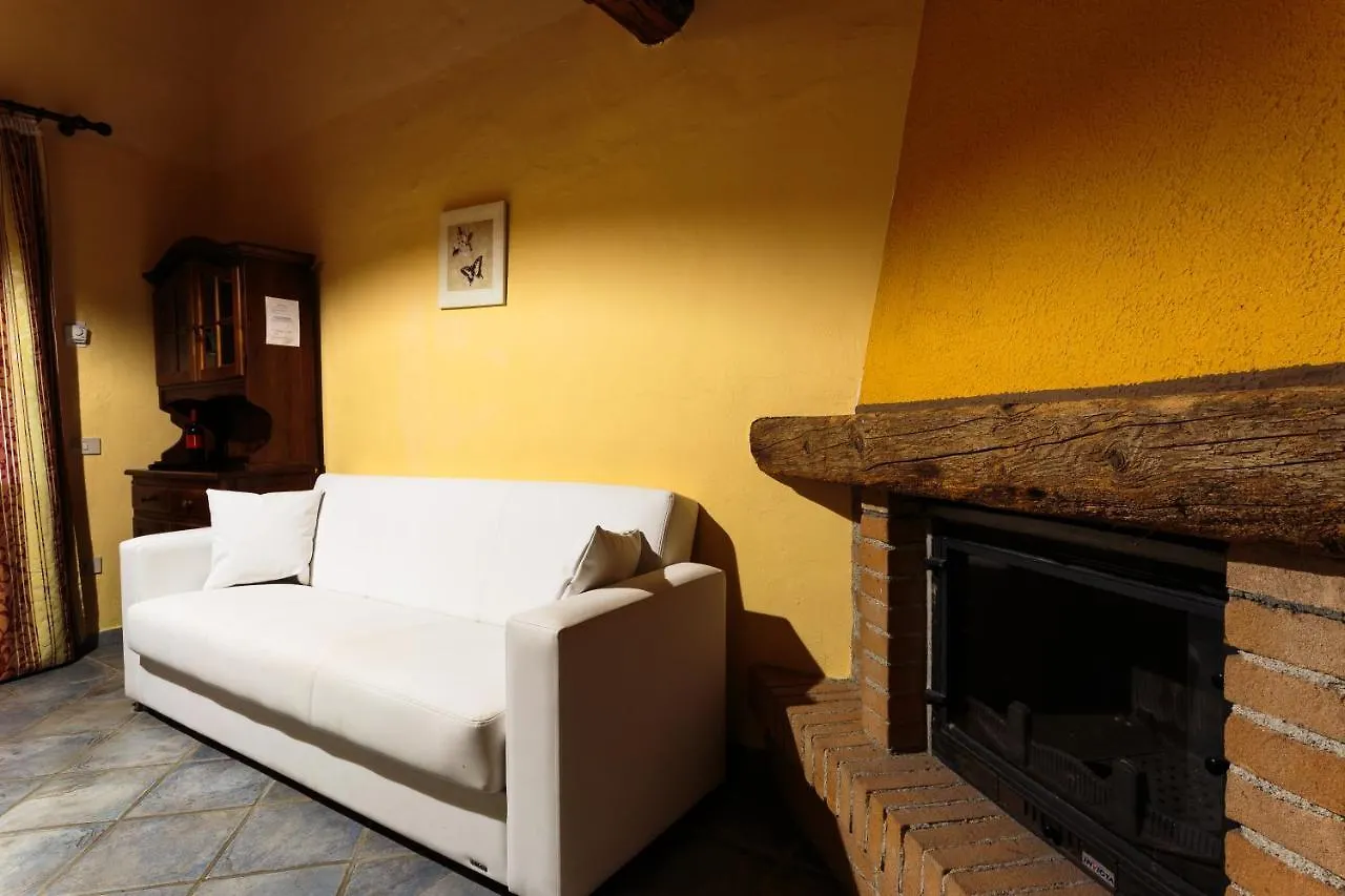 Il Doccino Villa Riparbella