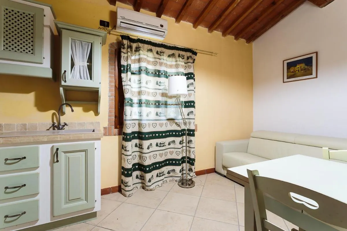 Il Doccino Villa Riparbella 0*,  Italy