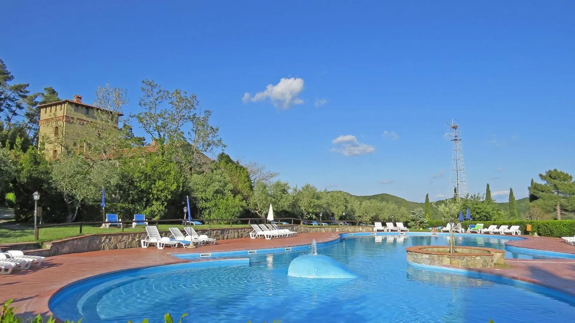 Il Doccino Villa Riparbella Farm stay