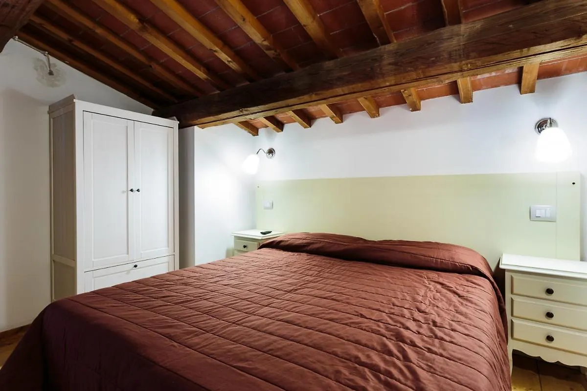 Il Doccino Villa Riparbella
