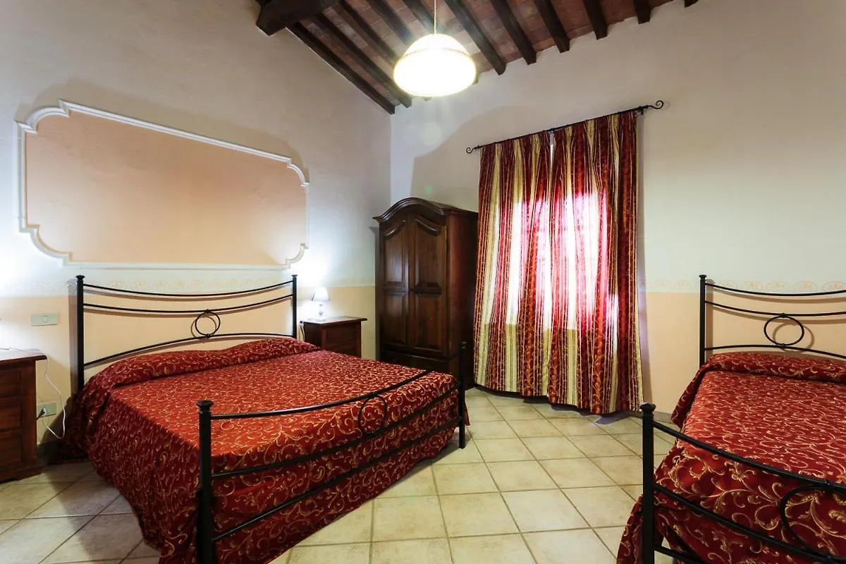 Il Doccino Villa Riparbella