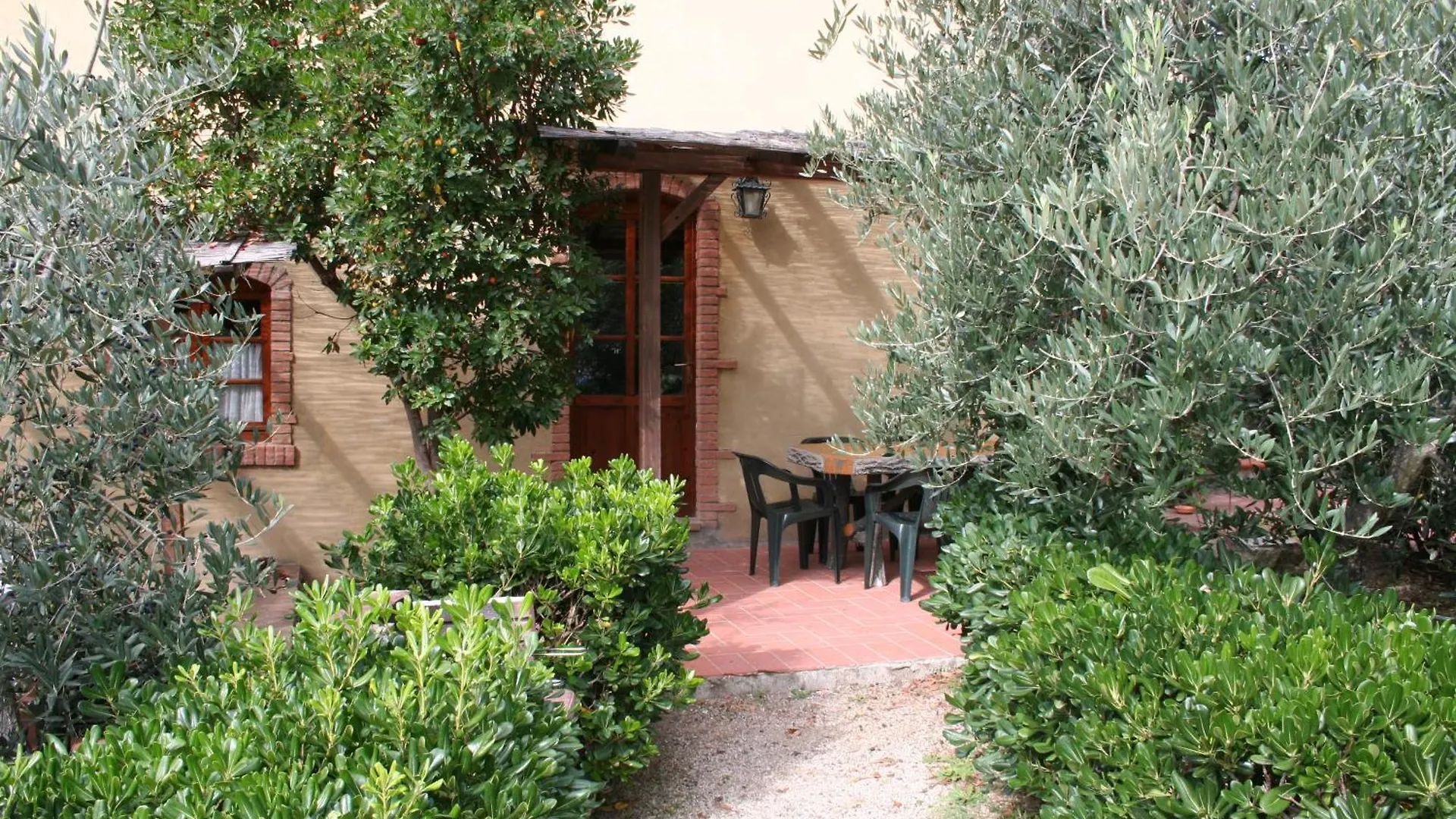 Il Doccino Villa Riparbella