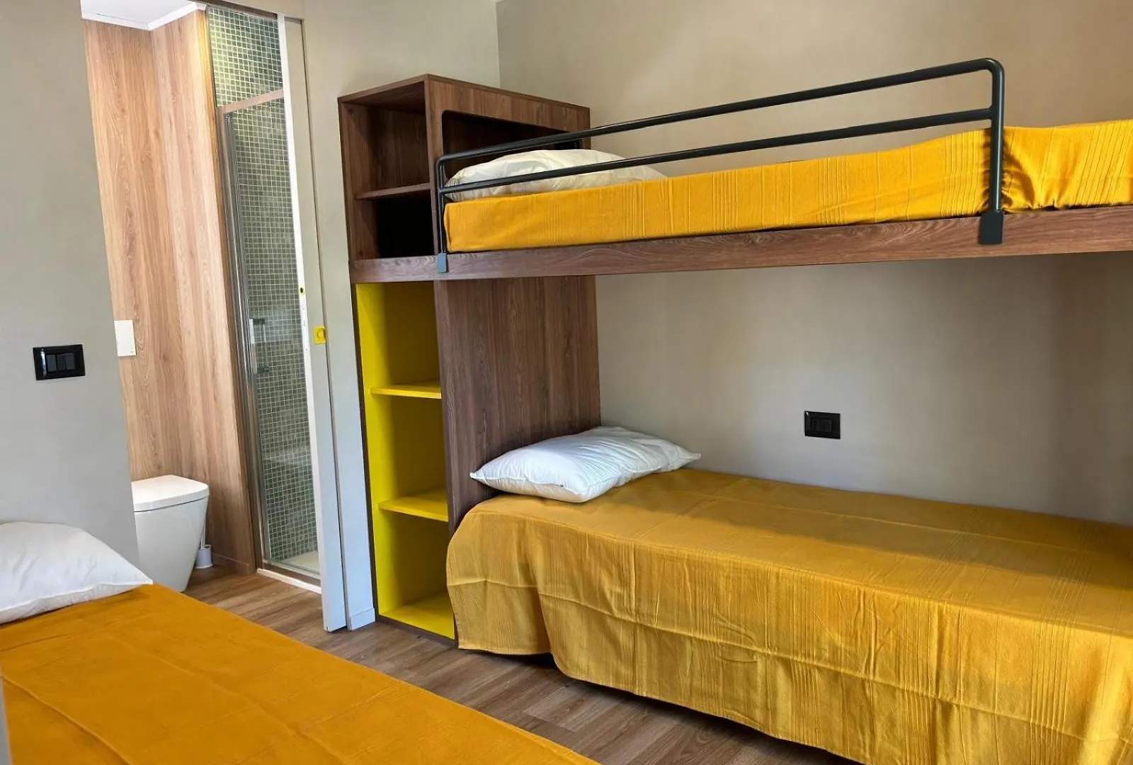 Il Doccino Villa Riparbella
