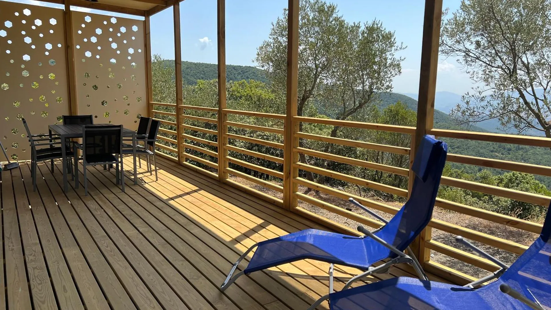 Il Doccino Villa Riparbella Italy