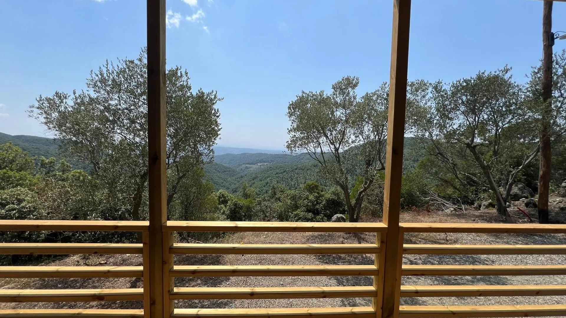 Farm stay Il Doccino Villa Riparbella Italy