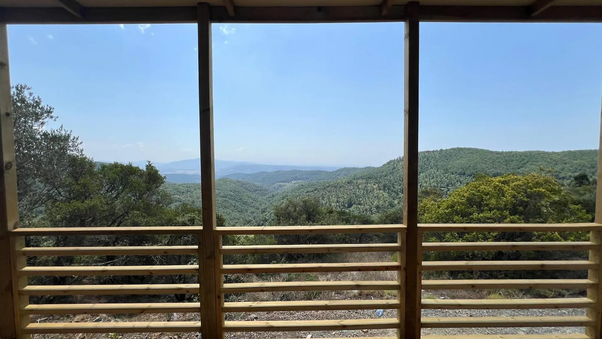 Il Doccino Villa Riparbella