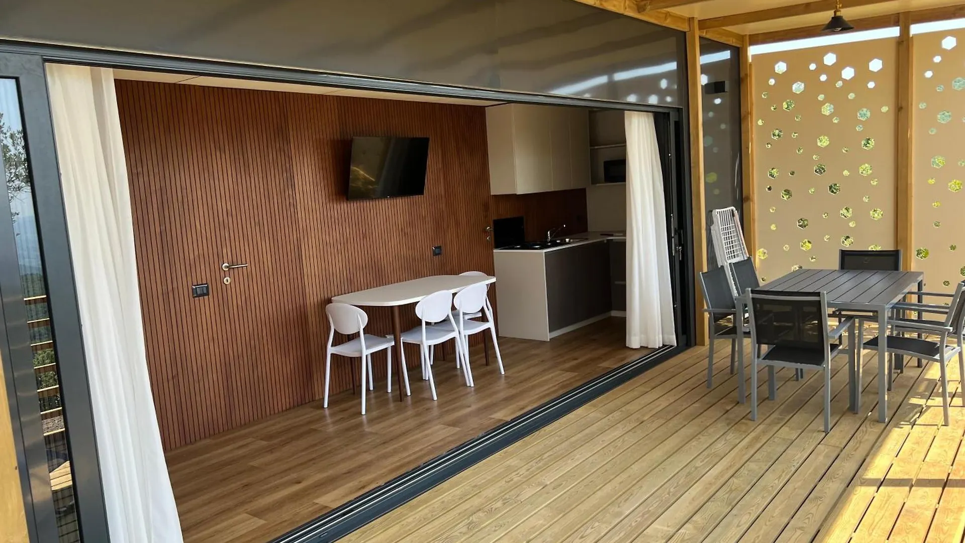 Farm stay Il Doccino Villa Riparbella