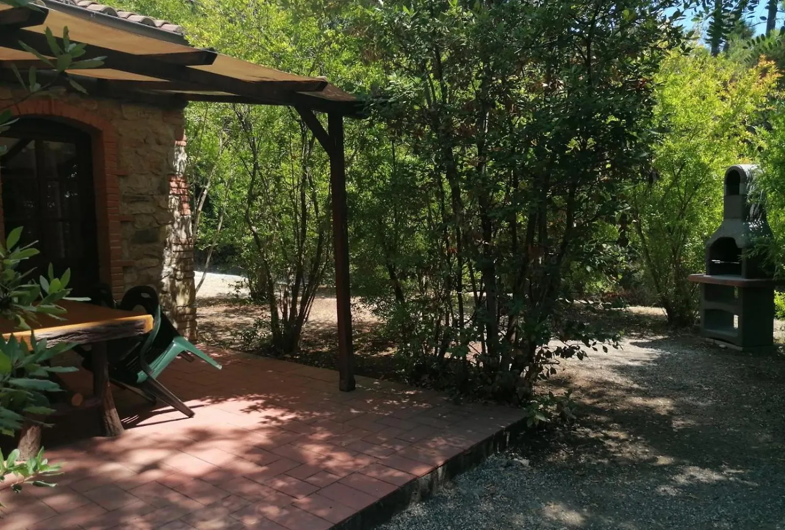 Il Doccino Villa Riparbella Farm stay