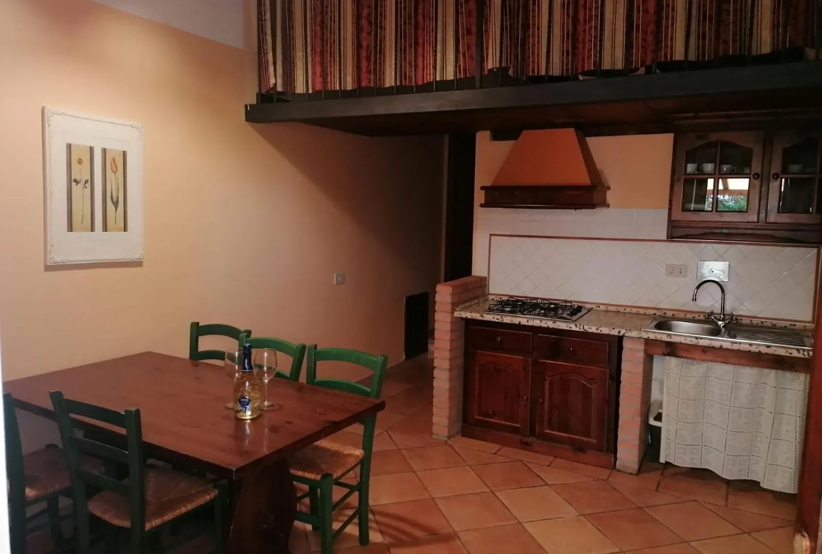 Il Doccino Villa Riparbella Italy
