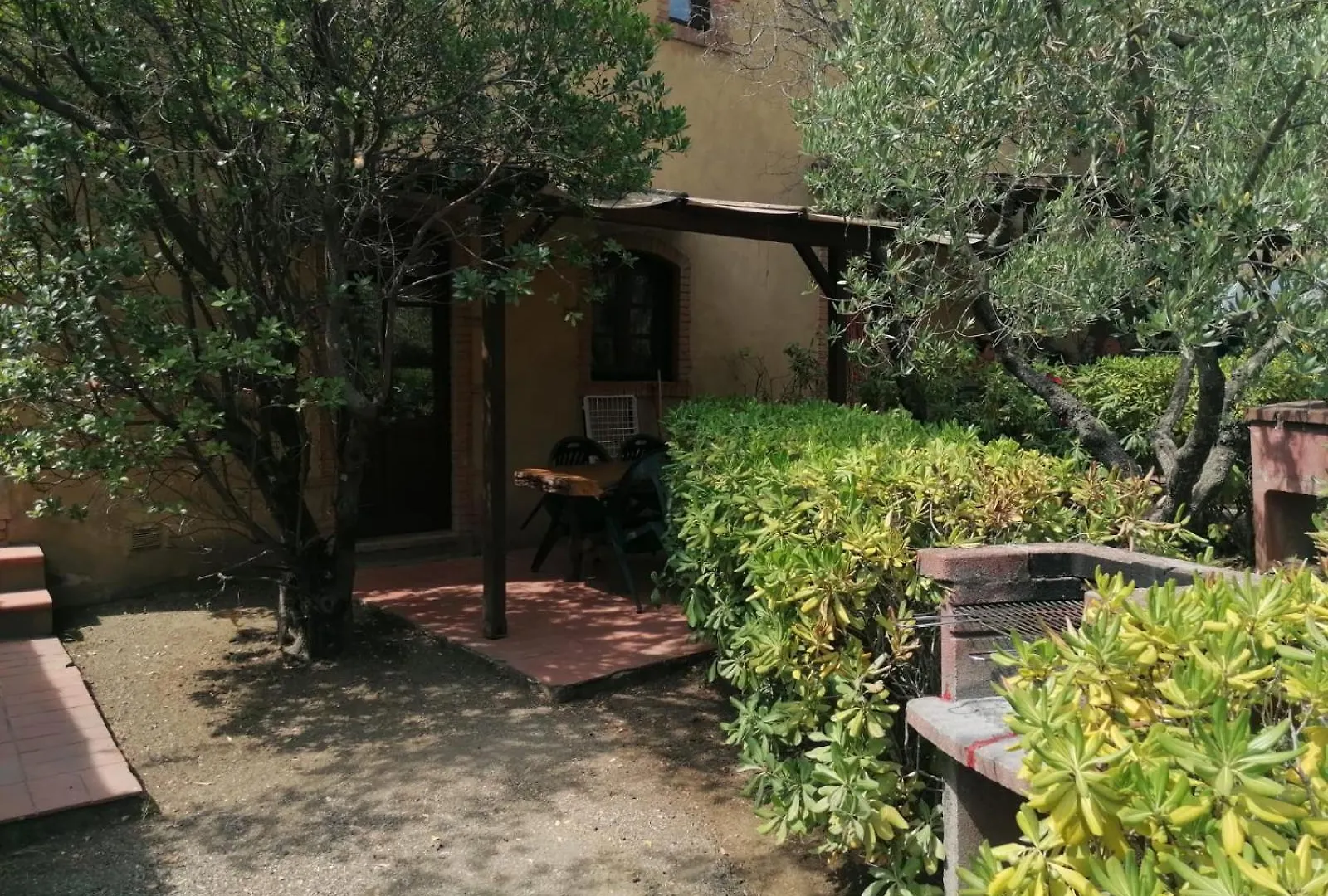 Il Doccino Villa Riparbella Farm stay