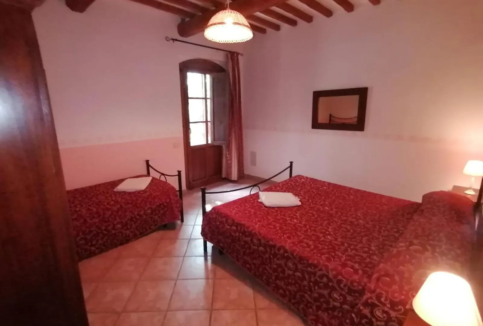 Il Doccino Villa Riparbella