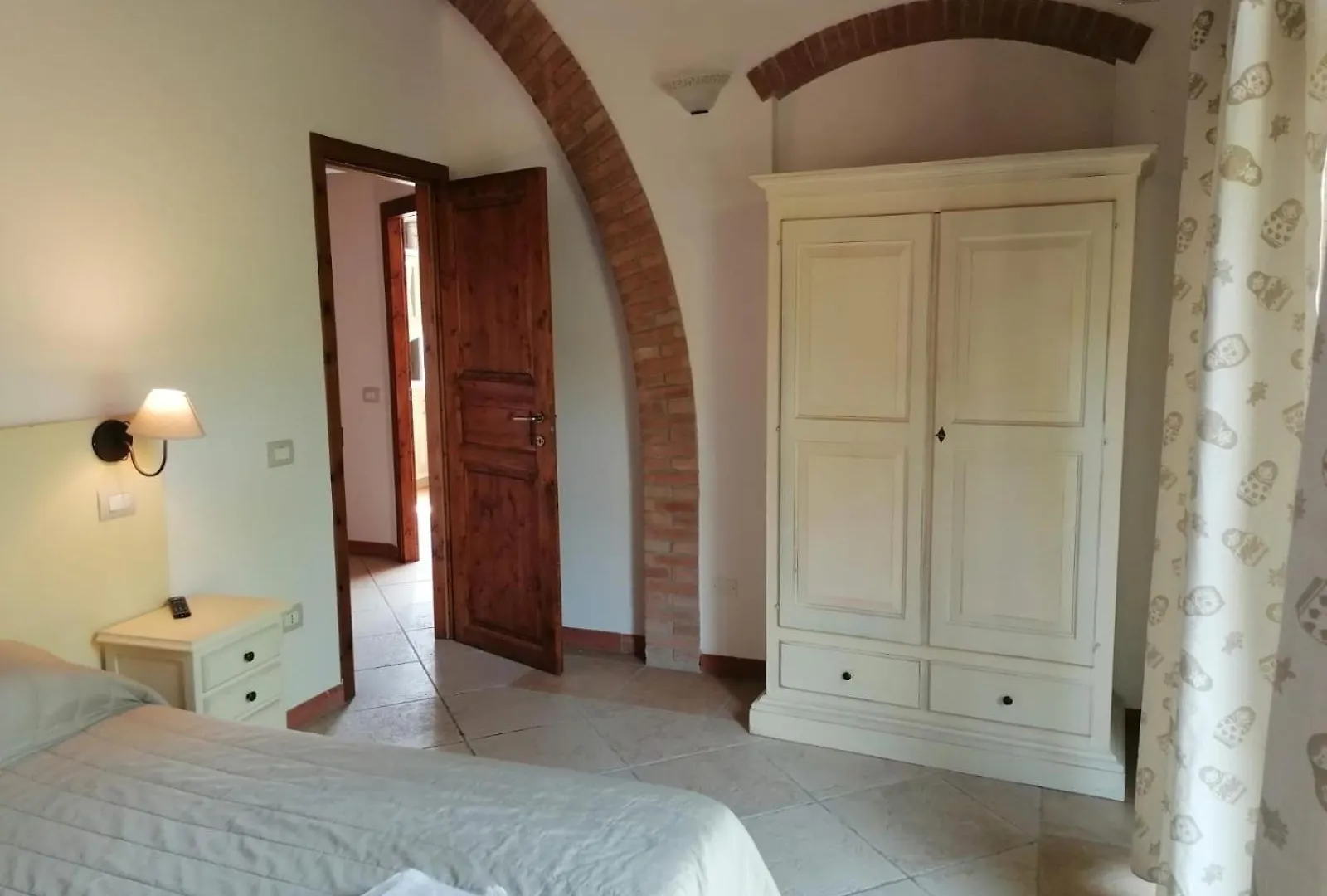 Il Doccino Villa Riparbella